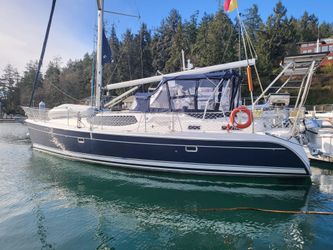 45' Hunter 2007 Yacht For Sale